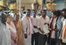 “కోట నీలిమ సమక్షంలో సికింద్రాబాద్లో సంక్షేమ వెలుగు”