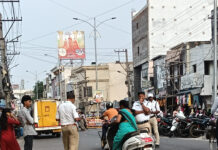 జిల్లా కేంద్రాల్లో వాహనాల తనిఖీలు