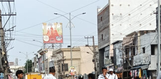 జిల్లా కేంద్రాల్లో వాహనాల తనిఖీలు