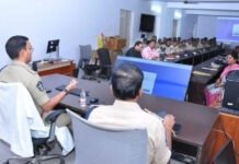 బాధితులకు న్యాయం లక్ష్యం.. నేరస్థులకు శిక్షే ధ్యేయం: ఎస్పీ.