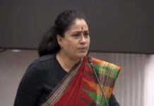 “హామీలు మేం ఇచ్చాం, ఎందుకు అమలు కాలేదు?” – విజయ శాంతి.|