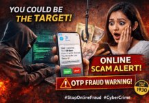 “⚠️ Online Scam Alert – మీ డబ్బు సేఫ్ ఉందా?”