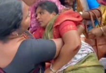 ఆర్టీసీ క్రాస్ రోడ్స్ వద్ద తీవ్ర ఉద్రిక్తత.|