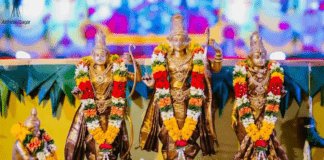 ఘనంగా శ్రీరామ నవమి వేడుకలు