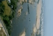 మానేరు వాగులో నిరంతరం గోదావరి సందడి!