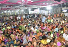 కరీంనగర్లో శ్రీరామనవమి సందడి..