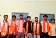 సురంగల్ మున్సిపాలిటీలో బజరంగ్ దళ్ నూతన కమిటీ ఏర్పాటు