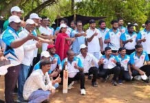 శ్రీకాకుళం: ఉత్సాహంగా కొనసాగుతున్న క్రీడల పోటీలు