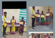 రైతుల అభిప్రాయాలే కీలకం: రాయచోటిలో నాగభూషణ్ రెడ్డి పర్యటన