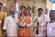 సికింద్రాబాద్ లో ఘనంగా.. శ్రీ సీతారామ కళ్యాణ మహోత్సవం..|