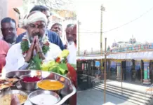 కరీంనగర్లో శ్రీరామనవమి సందడి..