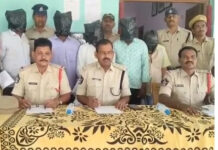 పుంగనూరు: నకిలీ సీళ్ల కేసులో ఐదుగురు అరెస్ట్