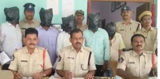 పుంగనూరు: నకిలీ సీళ్ల కేసులో ఐదుగురు అరెస్ట్