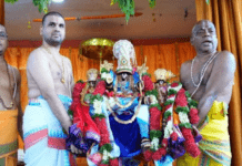 పట్టాభిషిక్తుడైన భద్రాద్రి రామయ్య…