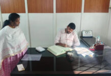 మదనపల్లి మున్సిపాలిటీకి ప్రత్యేక అధికారిగా శివ్ నారాయణ శర్మ.