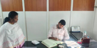 మదనపల్లి మున్సిపాలిటీకి ప్రత్యేక అధికారిగా శివ్ నారాయణ శర్మ.