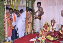 శ్రీరామనవమి..హనుమంత్ రావు తో అల్వాల్లో భక్తి వైభవం.!