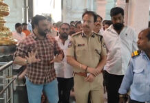 సజ్జనార్ పర్యవేక్షణలో హనుమాన్ జయంతి.|