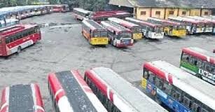 నిజామాబాద్: నూతనబస్టాండ్ నిర్మాణానికీ ఎమ్మెల్యే వినతి