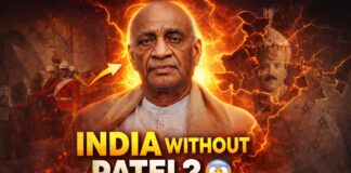 Bharat Aawaz 🌟నవ భారత నిర్మాత: పటేల్ లేని భారతాన్ని ఊహించగలమా?🔖