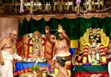 నిజామాబాద్: కోదండ అలయంలో సీతారాముల కళ్యాణోతవం