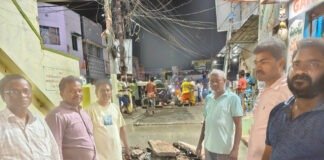 సమస్య విన్న వెంటనే పరిష్కరించే గొప్ప నాయకుడు దొరికారు