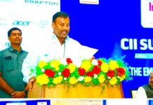 చెన్నైలో ఇండియా గేమింగ్ షో: ప్రత్యేక ఆకర్షణగా నిలిచిన మంత్రి