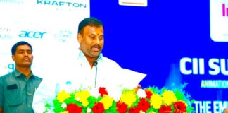 చెన్నైలో ఇండియా గేమింగ్ షో: ప్రత్యేక ఆకర్షణగా నిలిచిన మంత్రి