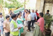 రాజీవ్ వీకర్ సెక్షన్లో నీటి కష్టాలకు చెక్… శాంతి రెడ్డి సడన్ యాక్షన్.|