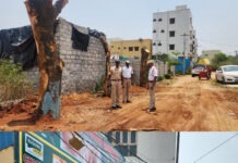 “అభివృద్ధి – పర్యావరణం మధ్య సమతుల్యం: అల్వాల్ ఏసీపీ శంకర్ రాజు ప్రత్యేక చొరవ.|