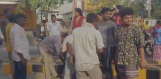 పెద్దపల్లి : గోదావరిఖనిలో స్కూల్ టీచర్ మృతి..!