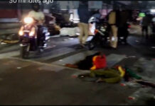 విజయవాడలో మహిళ దారుణ హత్య