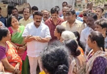 “బస్తీ అభివృద్ధికి తలసాని బాట… ప్రజల మాటకే ప్రాధాన్యం.|