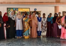 ఇంటర్ ఫలితాల్లో మదనపల్లె ప్రభుత్వ కళాశాల విద్యార్థినుల సత్తా.