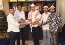 బండ్లపెంట దివానే సాహెబ్ దర్గా ఉరుసు సుగువాసు ప్రసాద్ బాబు