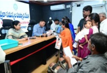 పీజీఆర్ఎస్ అర్జీలకు సకాలంలో నాణ్యమైన పరిష్కారం: కలెక్టర్.