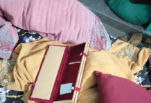 నెలవాడలో అర్ధరాత్రి దొంగల బీభత్సం..!