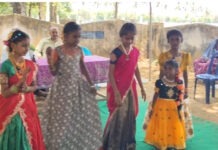 మోడల్ స్కూల్ వార్షికోత్సవం: విద్యార్థుల నృత్య ప్రదర్శనలు, తల్లిదండ్రులకు పిలుపు