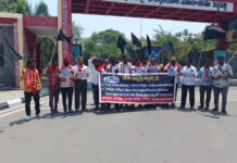 4 లెబర్ కోడ్స్ ఉపసంహరించుకునేంతవరకు పోరాడుతాం.