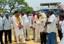 మంచిర్యాల నియోజకవర్గం రైతులను నిలువు దోపిడీ చేస్తున్న కాంగ్రెస్ ప్రభుత్వం : రఘునాథ్ వెర్రబెల్లి