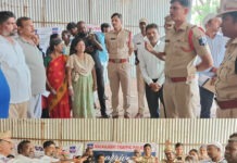 అల్వాల్లో “అరైవ్ అలైవ్” ద్వారా రహదారి భద్రత ప్రతిజ్ఞ.