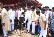 లాజిస్టిక్ హబ్గా శ్రీకాకుళం