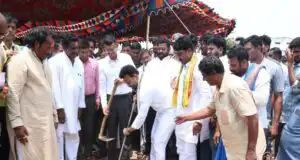 లాజిస్టిక్ హబ్గా శ్రీకాకుళం