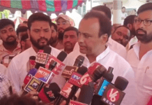 కవిత పార్టీ పెట్టడం పెద్ద జోక్… రాజగోపాల్ రెడ్డి