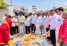 ఎమ్మిగనూరులో బివి నాగేశ్వర్ రెడ్డి ఆధ్వర్యంలో