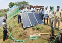 సోలార్ పంపు సెట్లతో అధిక లాభాలు