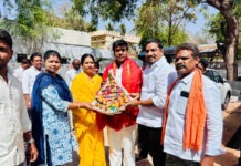 బివి జయనాగేశ్వర్ రెడ్డి కు కృతజ్ఞతలు చెప్పిన ఎమ్మిగనూరు టిడిపి నాయకులు