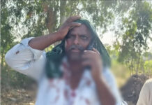 పుంగనూరు: రెండు ద్విచక్ర వాహనాలు ఢీకొని ఇద్దరికి గాయాలు