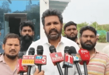 నా భార్య ఏం పాపం చేసింది.. ఎదుర్కోవాలంటే డైరెక్ట్ నన్ను ఎదుర్కోండి