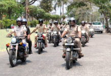 శిరోరక్ష – ప్రాణ రక్ష: హెల్మెట్ వాడకంపై బాపట్ల పోలీసుల మెగా బైక్ అవగాహన ర్యాలీ.